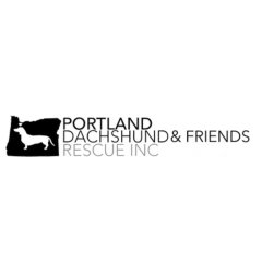 Portland Dachshund Rescue logo