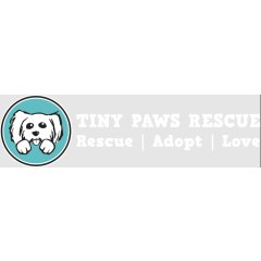Tiny Paws Rescue logo