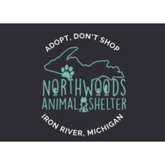 Northwoods Animal Shelter logo