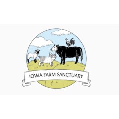 Iowa Farm Sanctuary logo