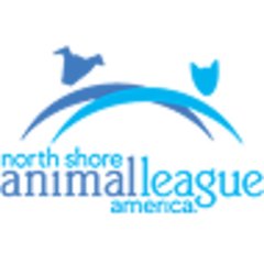 North Shore Animal League America logo